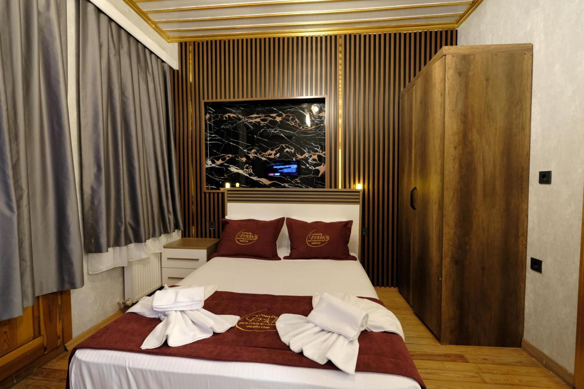 Casa De Frida'S Besiktas Hotel Istanbul Bagian luar foto