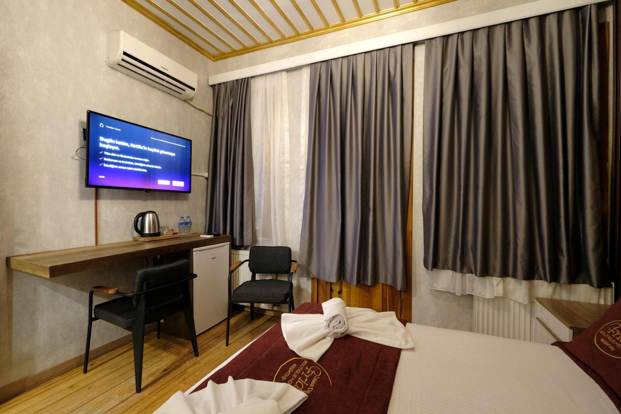 Casa De Frida'S Besiktas Hotel Istanbul Bagian luar foto