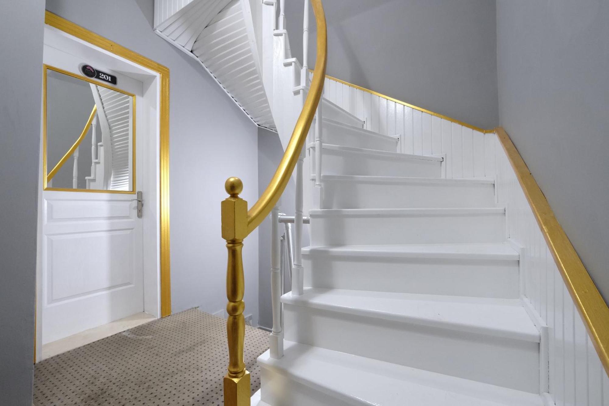 Casa De Frida'S Besiktas Hotel Istanbul Bagian luar foto