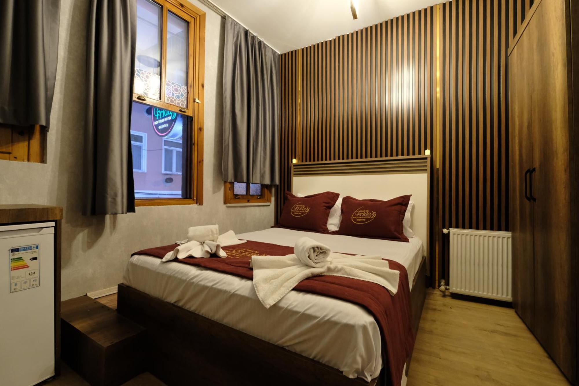 Casa De Frida'S Besiktas Hotel Istanbul Bagian luar foto