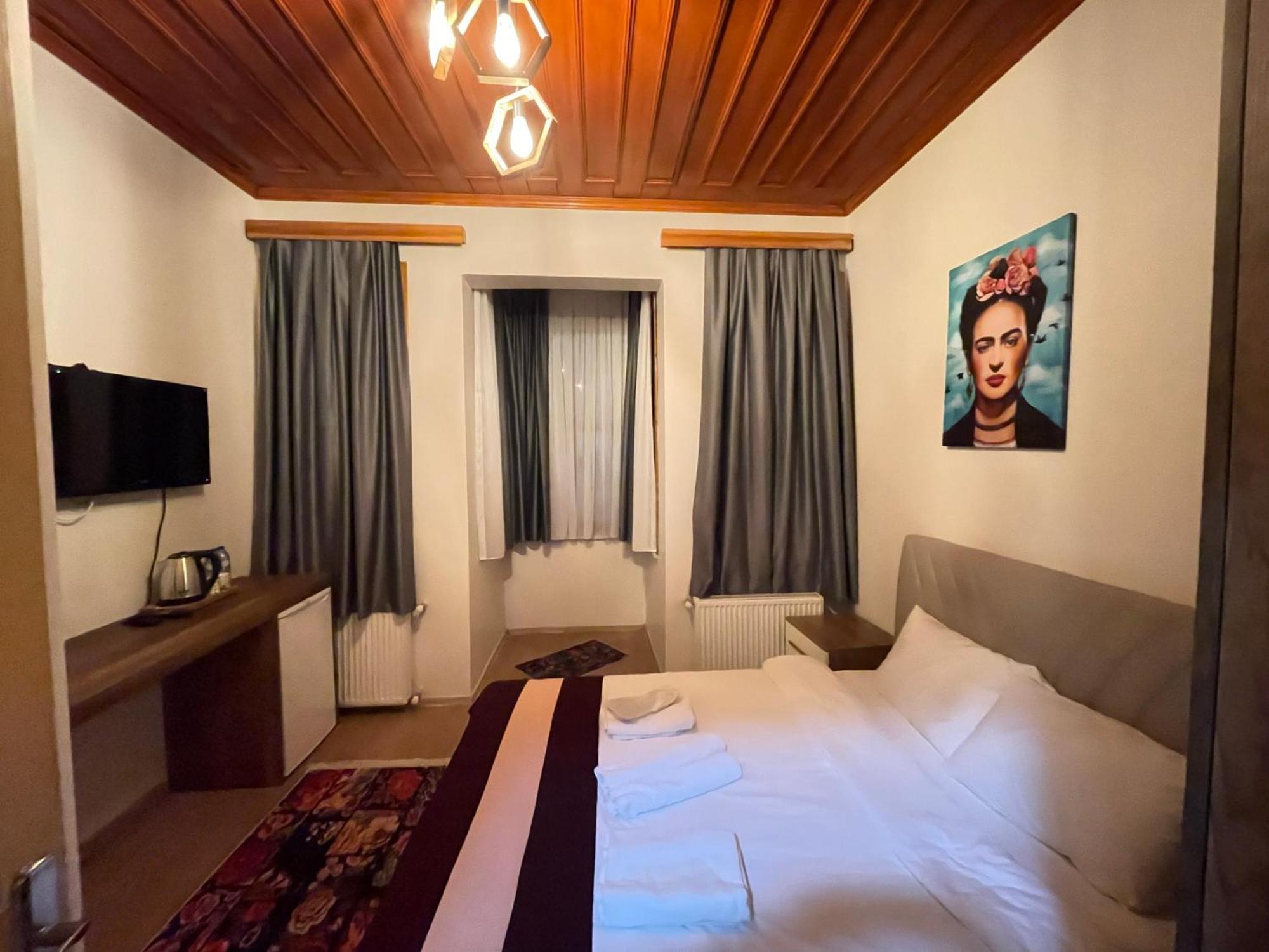 Casa De Frida'S Besiktas Hotel Istanbul Bagian luar foto